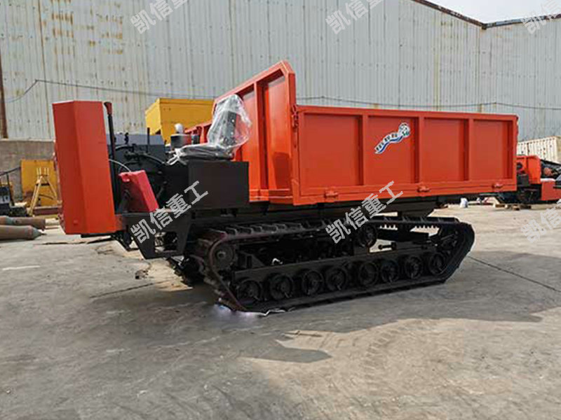 3噸履帶運(yùn)輸車